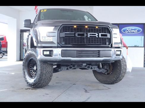 Used 2015 Ford F150 XL w/ Equipment Group 101A Mid RWD image 1