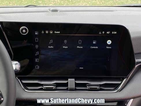 New 2026 Chevrolet Equinox RS w/ LPO, Floor Liner Package image 29