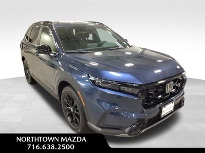 Used 2024 Honda CR-V Sport