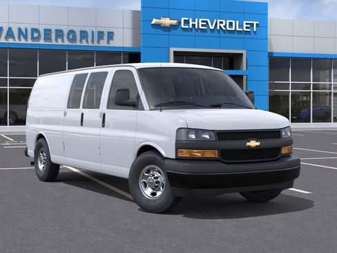 New 2026 Chevrolet Express 2500 WT w/ Driver Convenience Package image 27