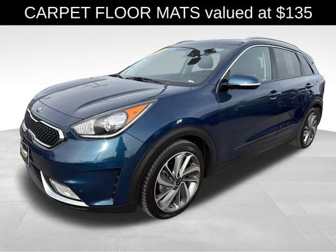 Used 2017 Kia Niro Touring image 1