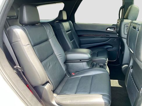 Used 2021 Dodge Durango Citadel w/ Premium Entertainment Group RWD image 34