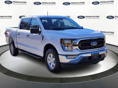 Used 2023 Ford F150 XLT w/ Equipment Group 301A Mid image 7