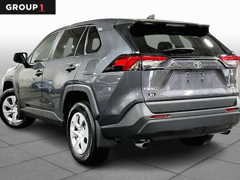 Certified 2023 Toyota RAV4 LE image 12