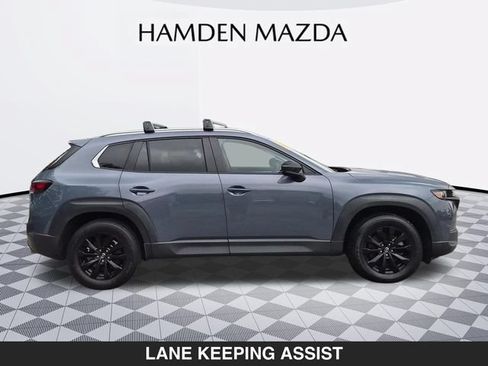 Certified 2024 MAZDA CX-50 AWD 2.5 S w/ Cargo Package image 2