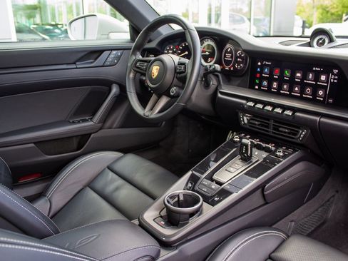 Used 2024 Porsche 911 Carrera GTS w/ Premium Package image 13