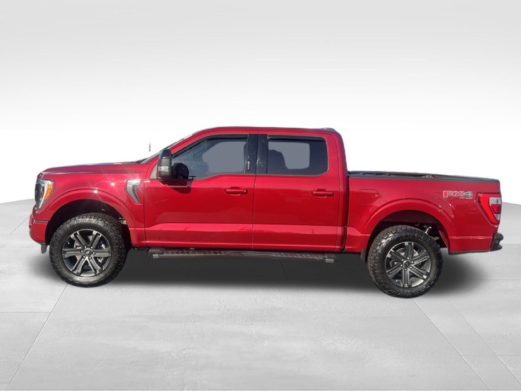 Used 2023 Ford F150 Lariat AWD/4WD image 3