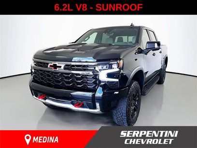 Used 2023 Chevrolet Silverado 1500 ZR2 w/ Technology Package