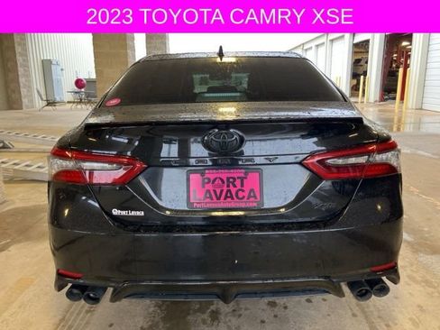 Used 2023 Toyota Camry XSE FWD image 6