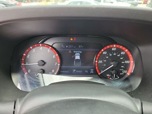 Used 2025 Nissan Frontier PRO-4X w/ Interior Protection Package AWD/4WD image 18