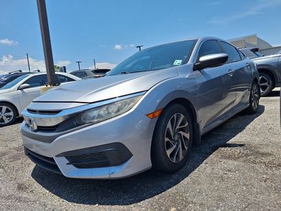 Used 2017 Honda Civic EX