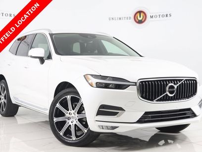 Used 2021 Volvo XC60 T5 Inscription