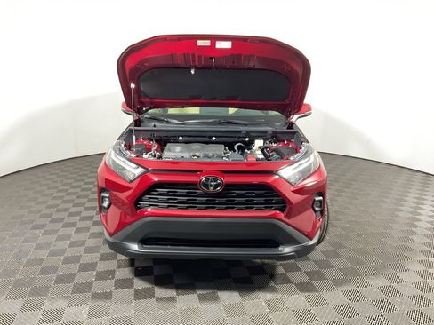 New 2025 Toyota RAV4 XLE Premium image 7