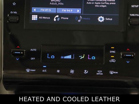 Used 2022 Hyundai Tucson SEL w/ Convenience + Premium Package FWD image 19