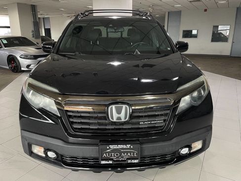 Used 2017 Honda Ridgeline Black Edition image 2