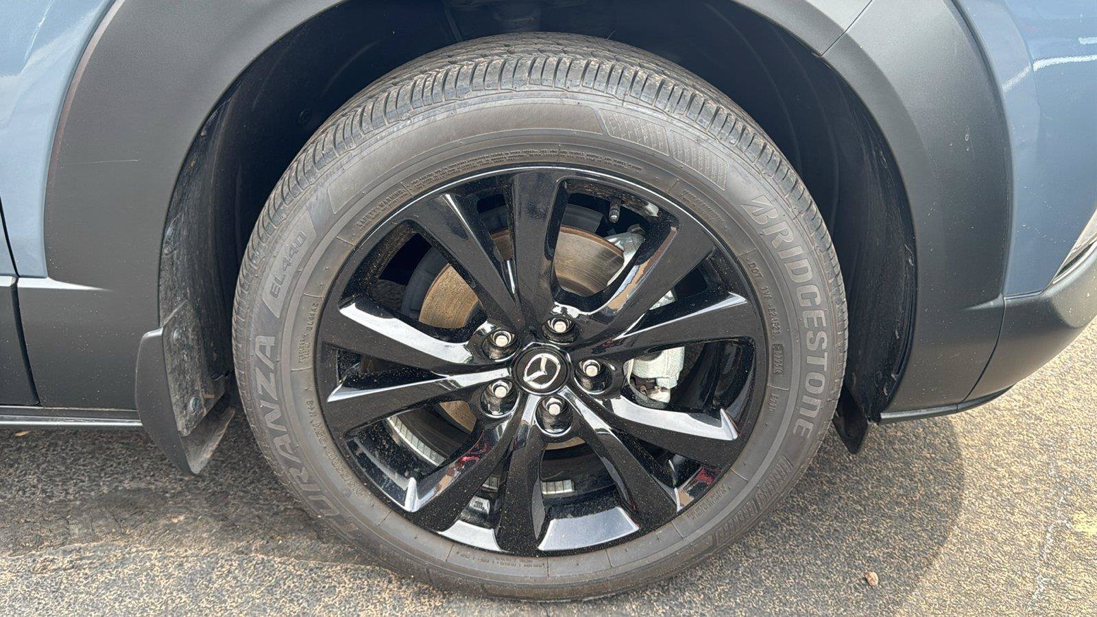 Certified 2025 MAZDA CX-30 2.5 Turbo w/ Premium Package AWD/4WD image 6