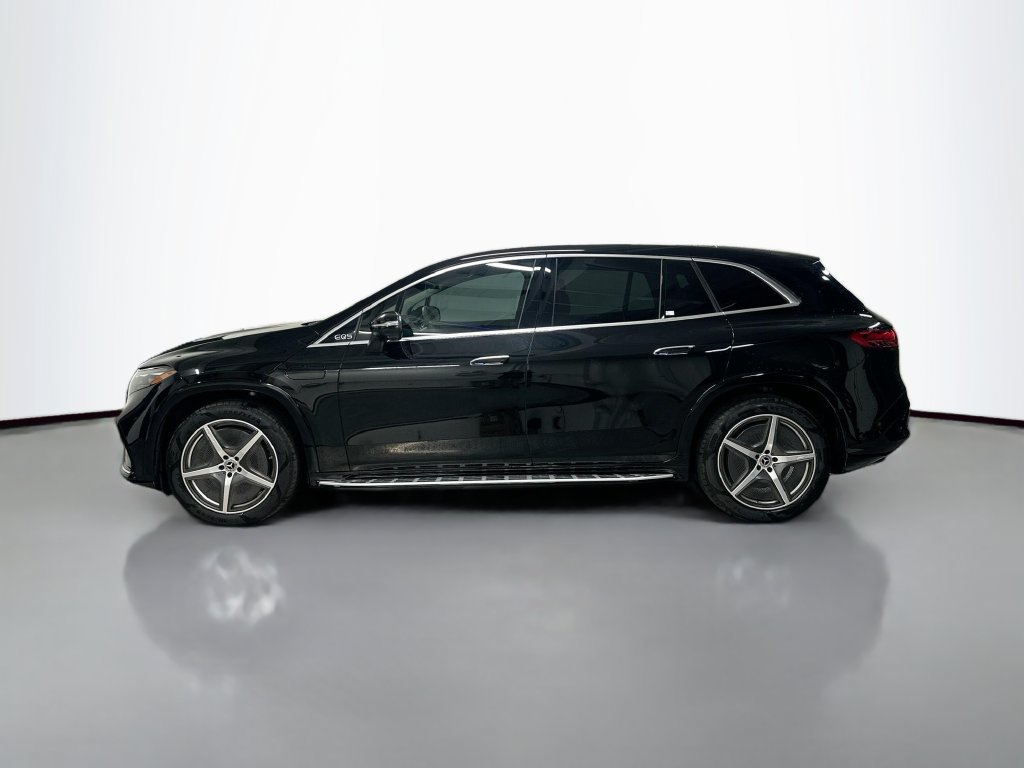 Certified 2023 Mercedes-Benz EQS 450+ SUV image 2