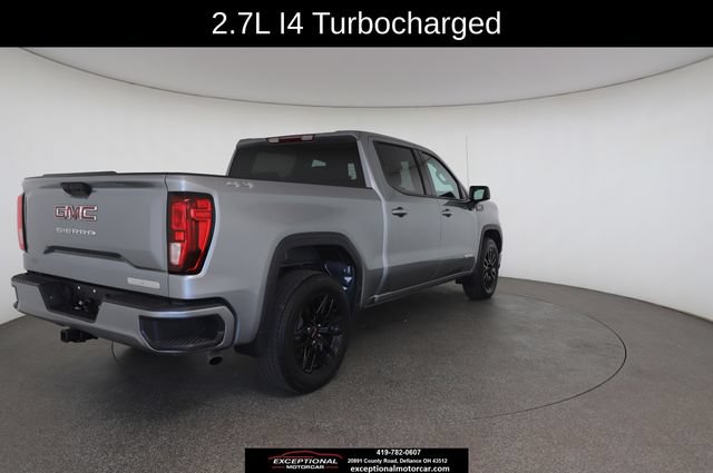 Used 2024 GMC Sierra 1500 Elevation AWD/4WD image 17
