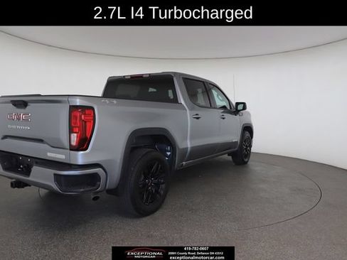 Used 2024 GMC Sierra 1500 Elevation AWD/4WD image 17