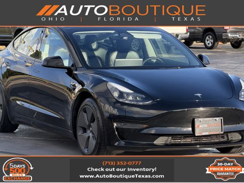 Used 2023 Tesla Model 3 Standard Range RWD image 1