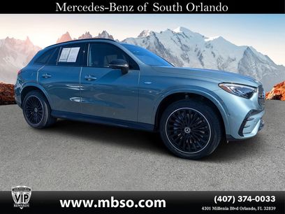 Certified 2025 Mercedes-Benz GLC 350e 4MATIC