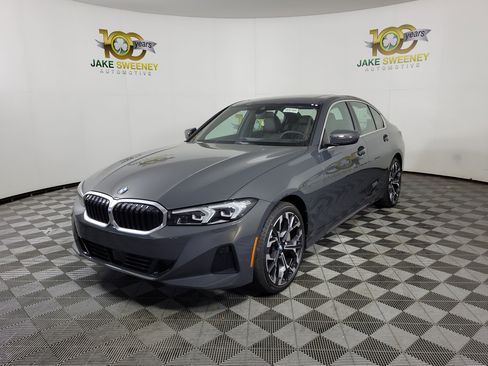 New 2026 BMW 330i xDrive Sedan w/ Premium Package AWD/4WD image 3