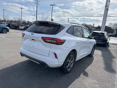 Used 2023 Ford Escape ST-Line w/ Tech Pack #1 image 20