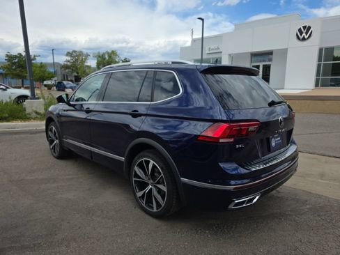 Certified 2022 Volkswagen Tiguan SEL R-Line AWD/4WD image 4