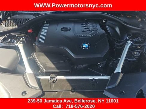 Used 2023 BMW 530i xDrive AWD/4WD image 4