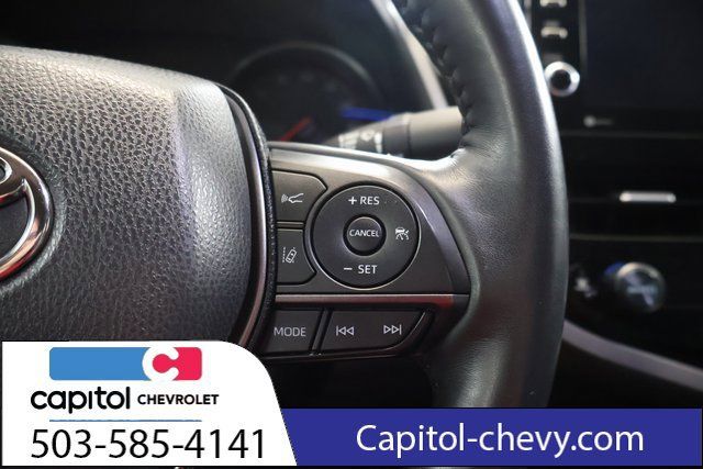 Used 2021 Toyota Camry XSE AWD/4WD image 18