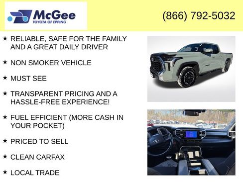 Used 2022 Toyota Tundra SR5 image 4