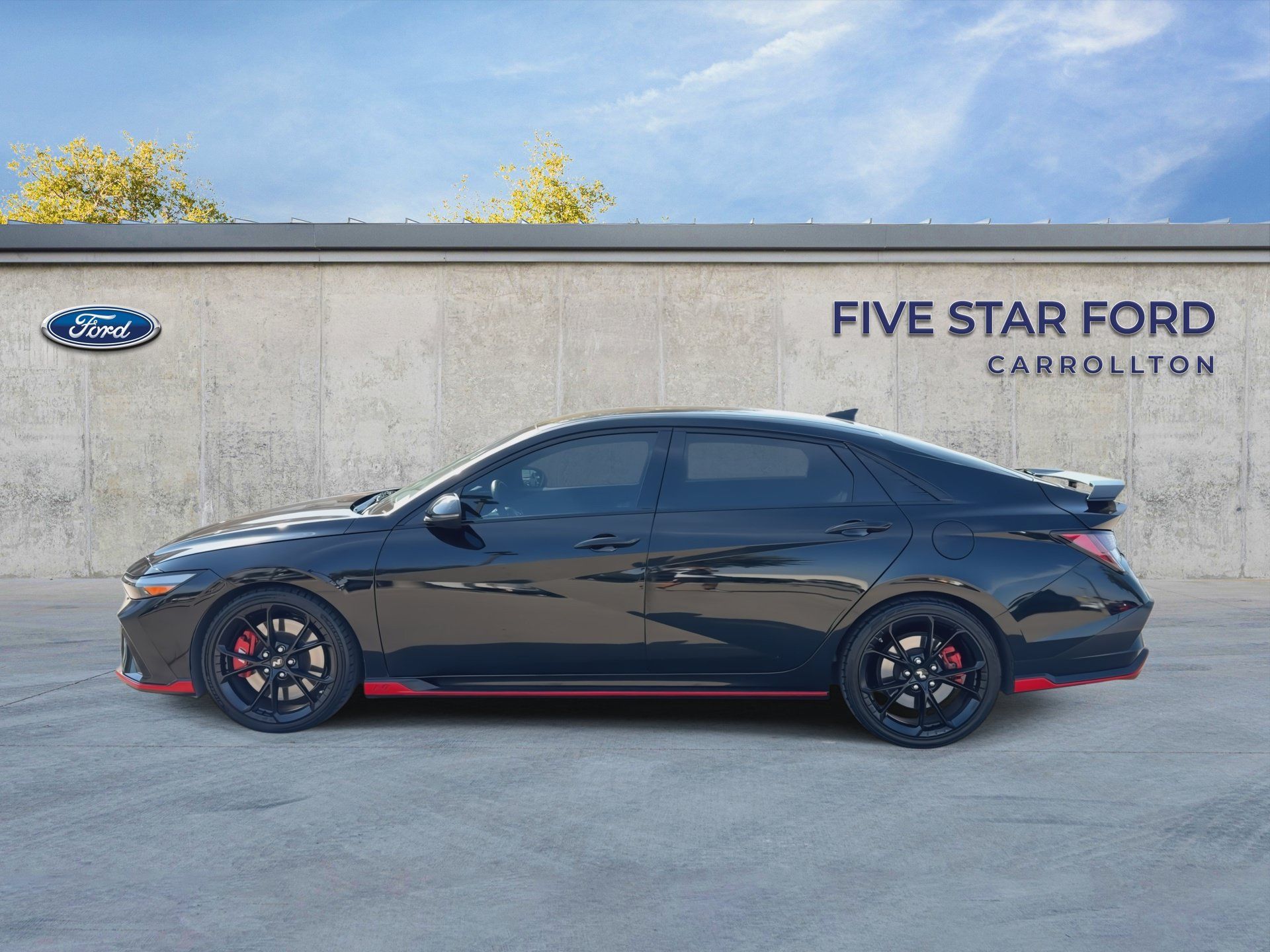Used 2025 Hyundai Elantra N FWD image 5