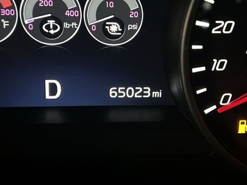 Used 2023 Kia Stinger GT2 AWD/4WD image 17
