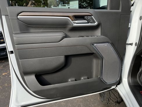 New 2026 Chevrolet Silverado 3500 High Country w/ High Country Premium Package image 13