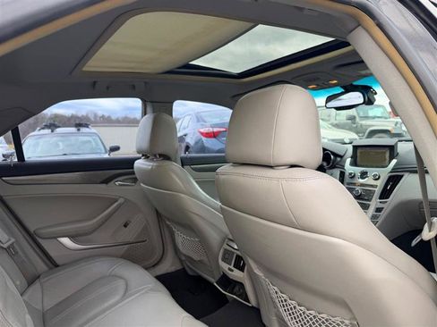Used 2009 Cadillac CTS 3.6 image 16
