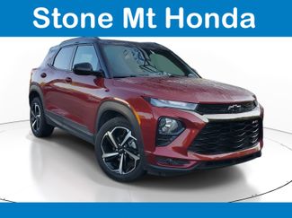 Used 2022 Chevrolet TrailBlazer RS video 1