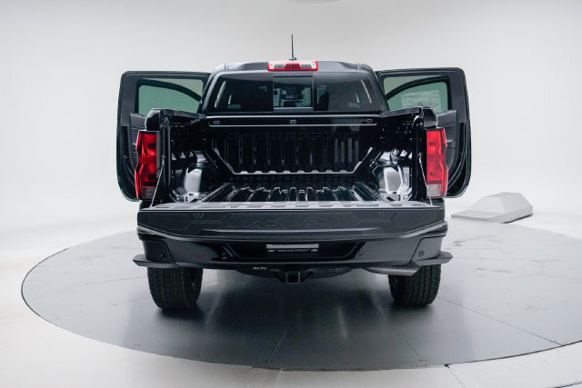 New 2026 Chevrolet Colorado Trail Boss AWD/4WD image 22