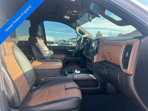 Used 2022 Chevrolet Silverado 2500 High Country w/ Z71 Off-Road Package image 22