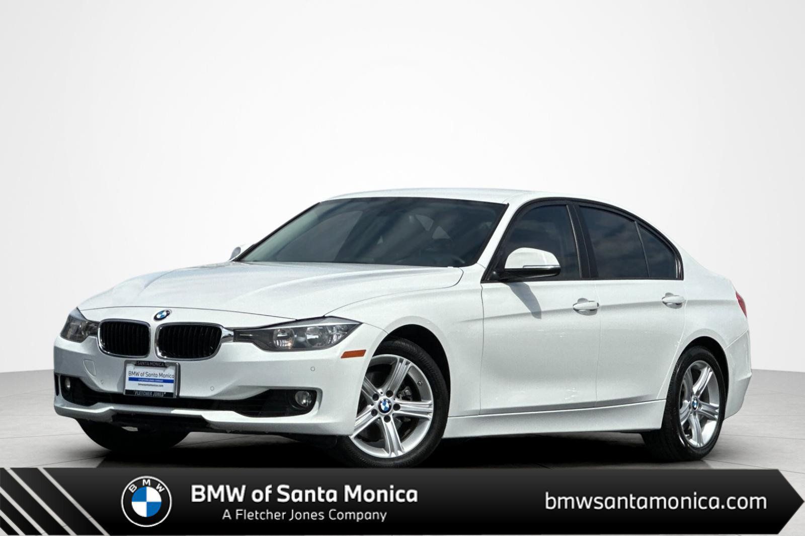 Used 2015 BMW 328i Sedan RWD image 1