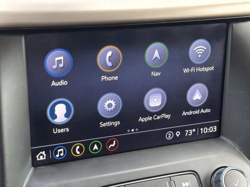 Used 2023 GMC Acadia Denali w/ Black Diamond Edition image 37