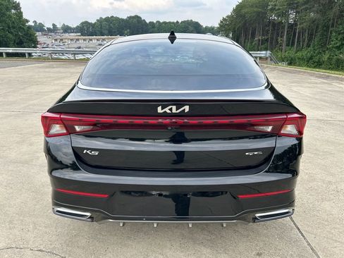 Used 2022 Kia K5 GT-Line w/ GT-Line Awd Premium Package image 5
