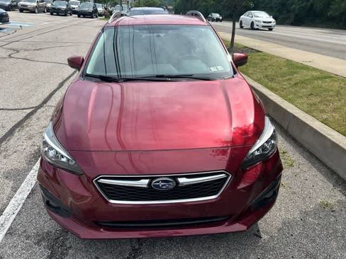 Used 2019 Subaru Impreza 2.0i Premium w/ Eyesight & BSD/Rcta & SRF AWD/4WD image 17