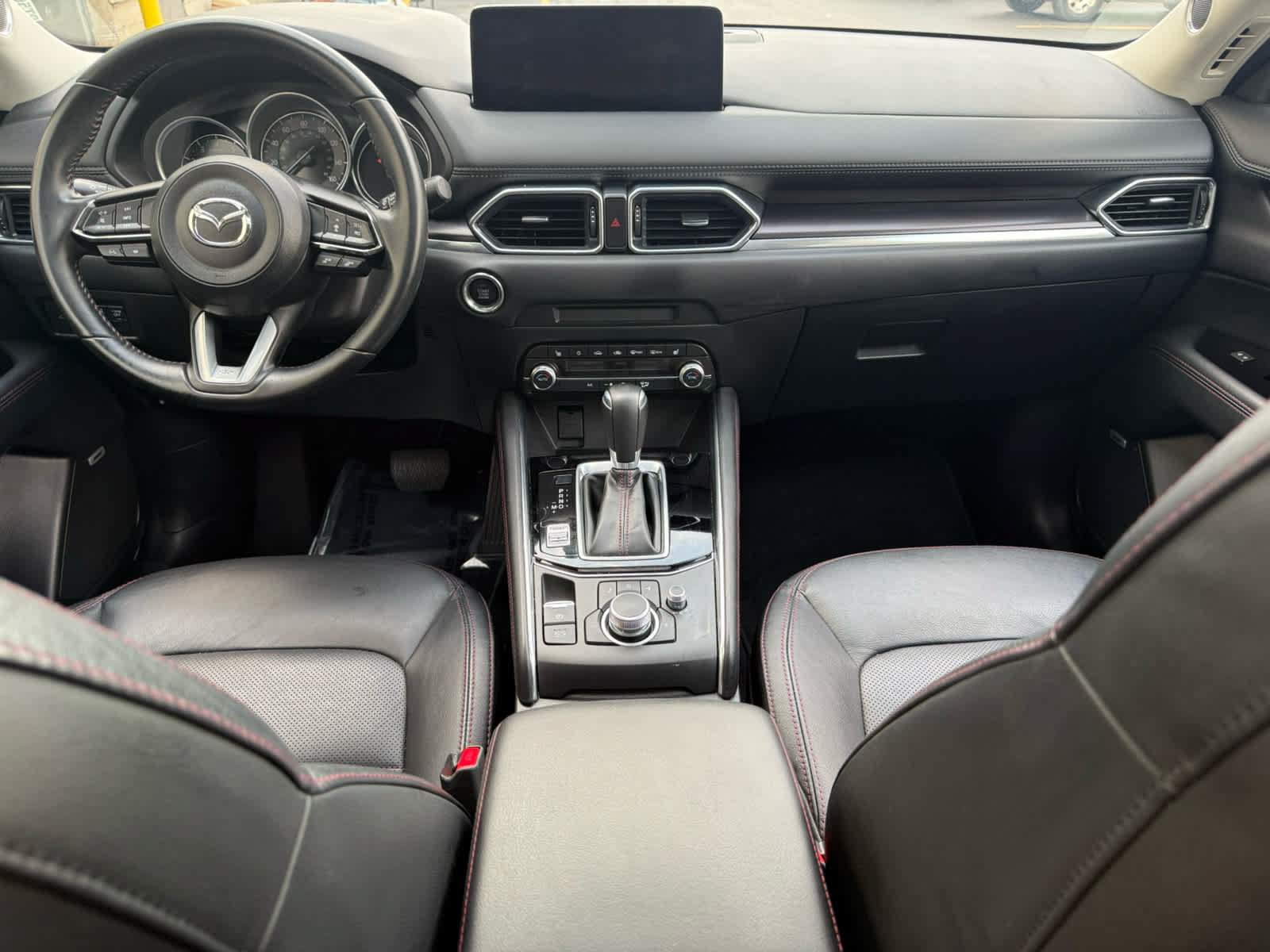 Certified 2025 MAZDA CX-5 Carbon Edition AWD/4WD image 17