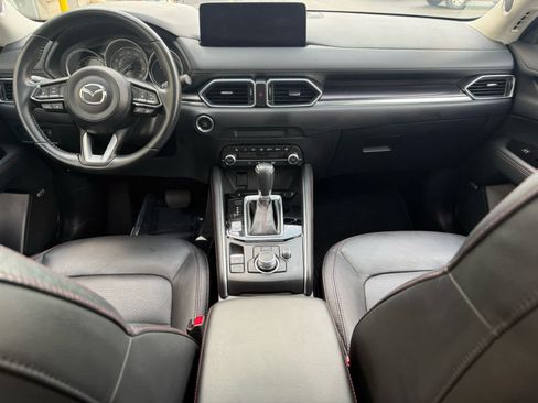 Certified 2025 MAZDA CX-5 Carbon Edition AWD/4WD image 17