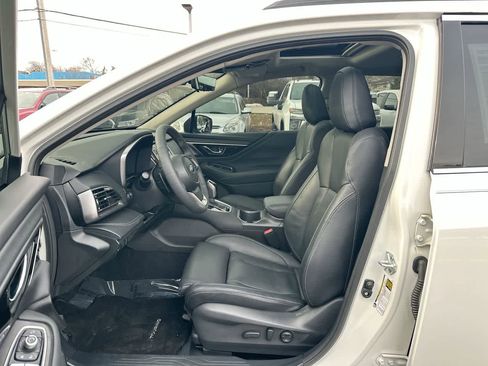 Certified 2025 Subaru Outback Touring image 21