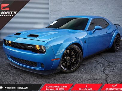 Used 2019 Dodge Challenger SRT Hellcat Redeye