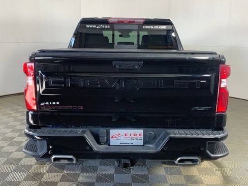 Used 2023 Chevrolet Silverado 1500 RST w/ Redline Edition AWD/4WD image 13