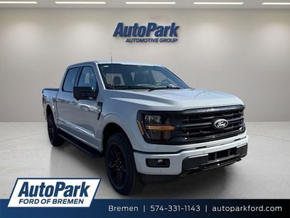 New 2026 Ford F150 XLT w/ Equipment Group 302A MID