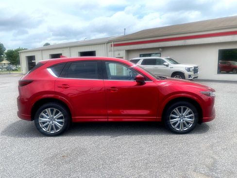 Used 2022 MAZDA CX-5 Signature image 4