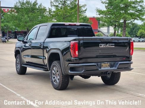 New 2026 GMC Sierra 1500 AT4X AWD/4WD image 4
